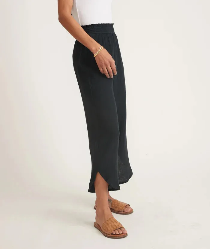 Marine Layer Women's Corinne Wide Leg Pant