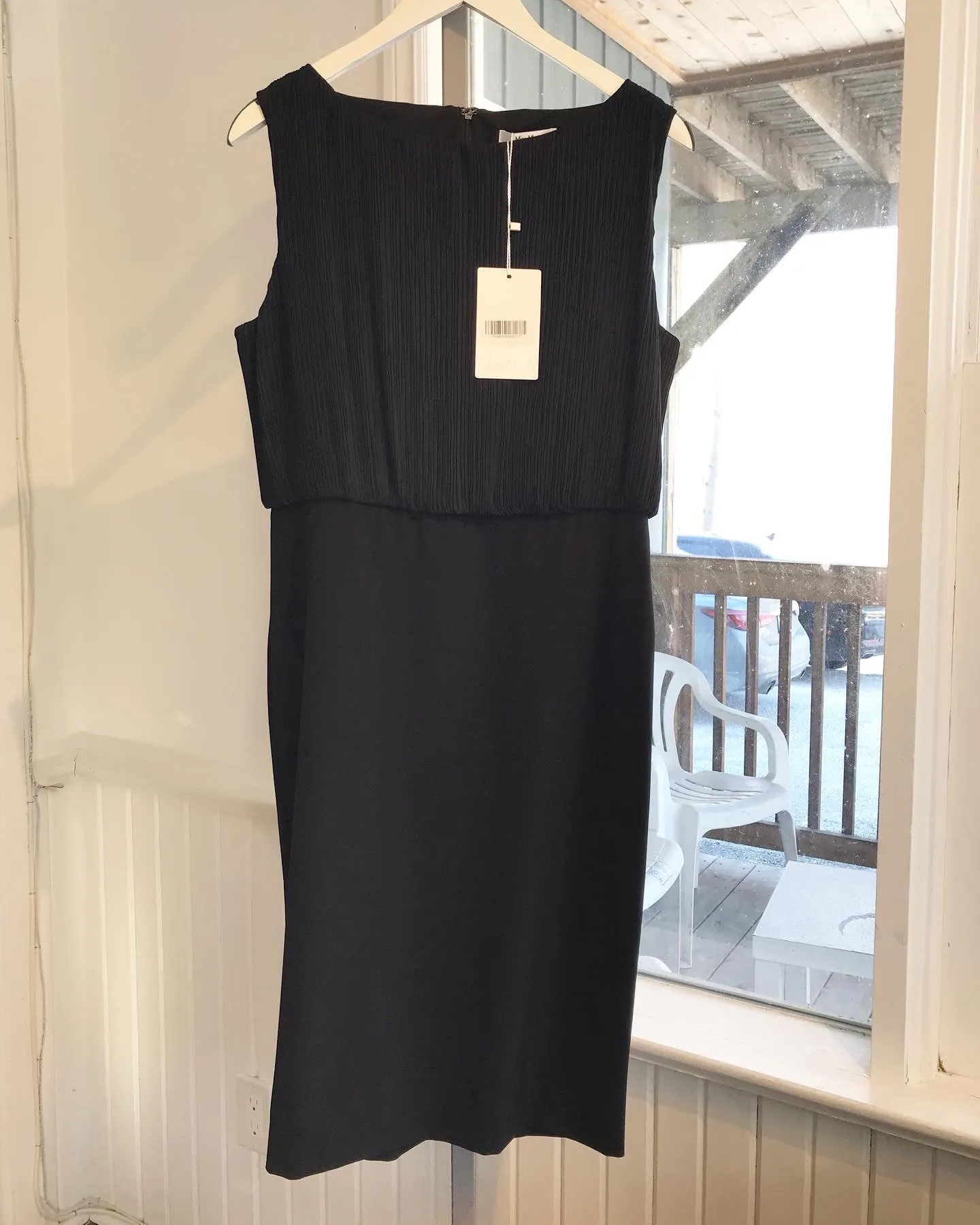 MAX MARA Midi Sheath Dress