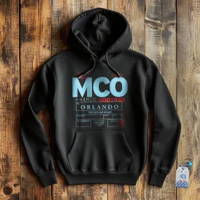 MCO - Pullover Hoodie