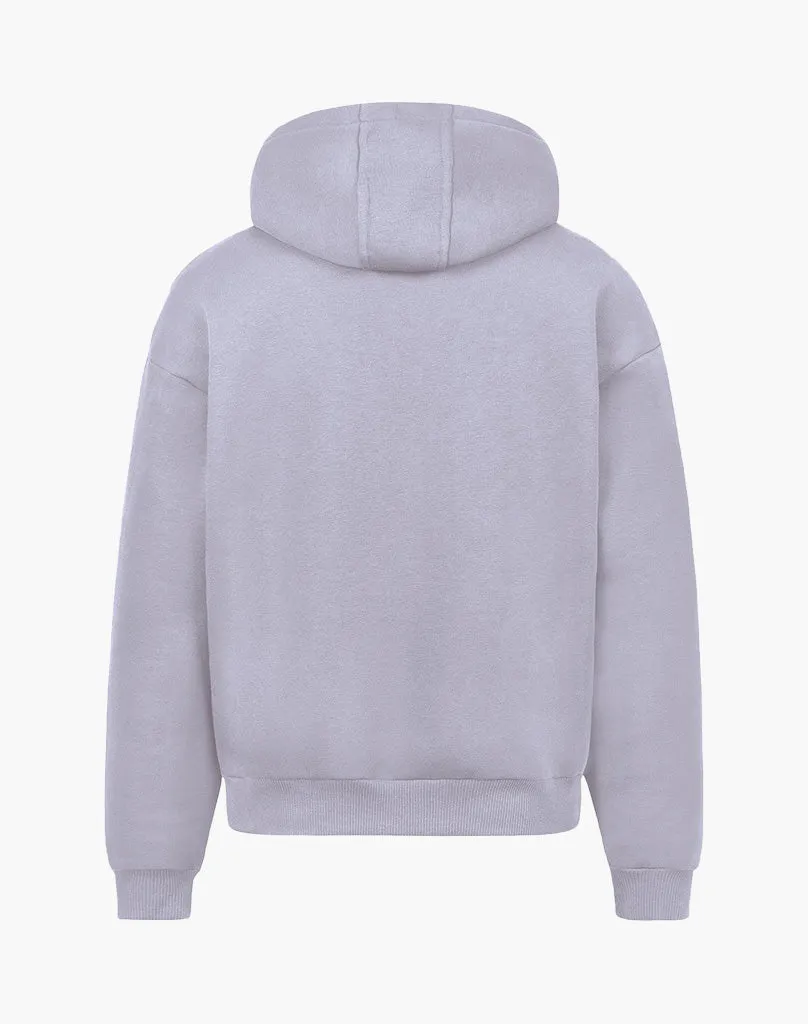 MENACES HOODIE (GREY)