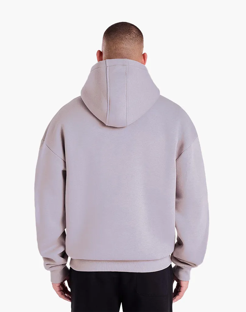 MENACES HOODIE (GREY)