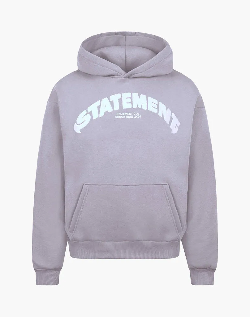 MENACES HOODIE (GREY)