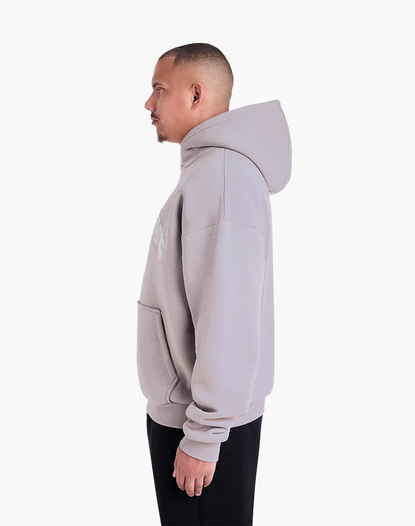 MENACES HOODIE (GREY)