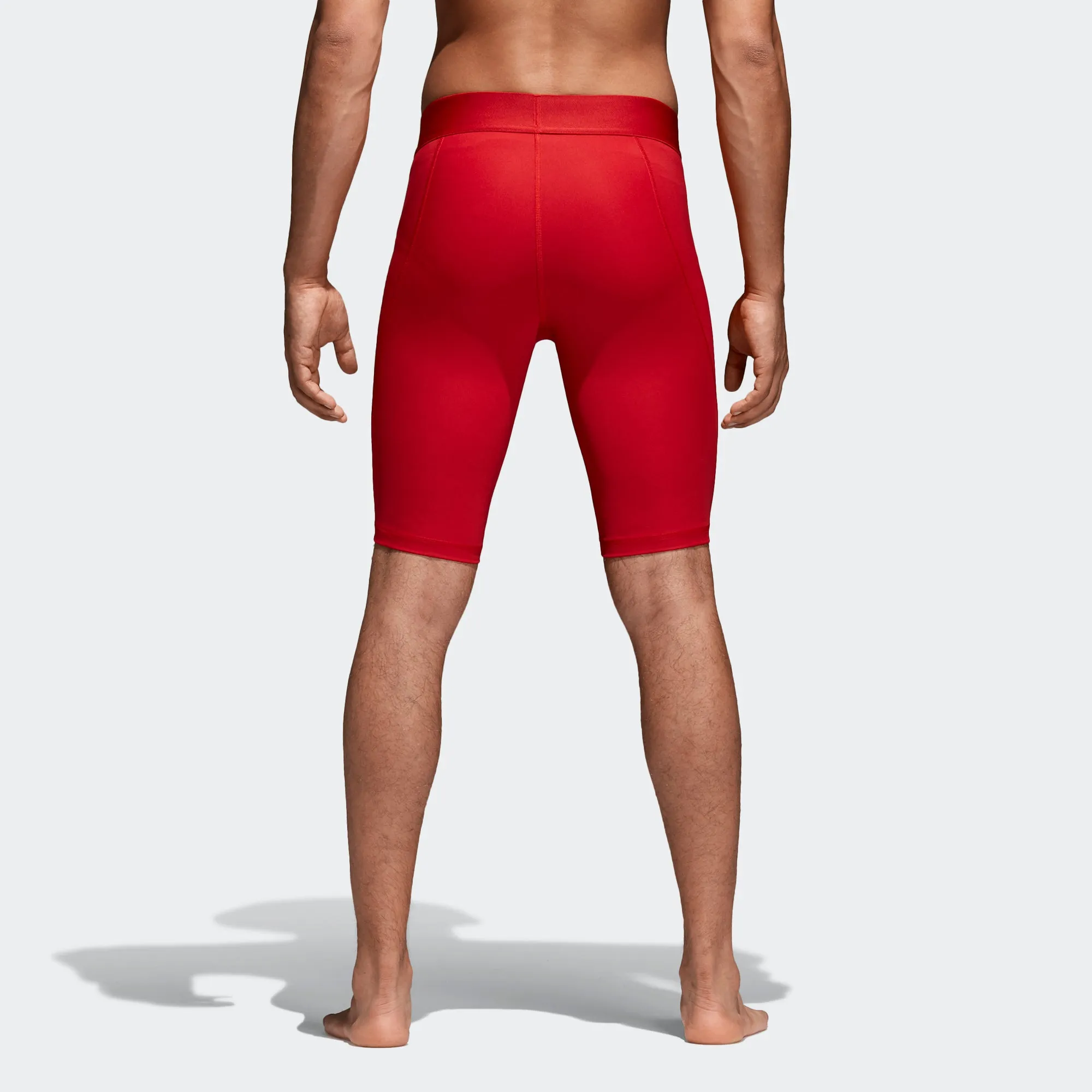 Men's adidas Alphaskin Sport Short Tights