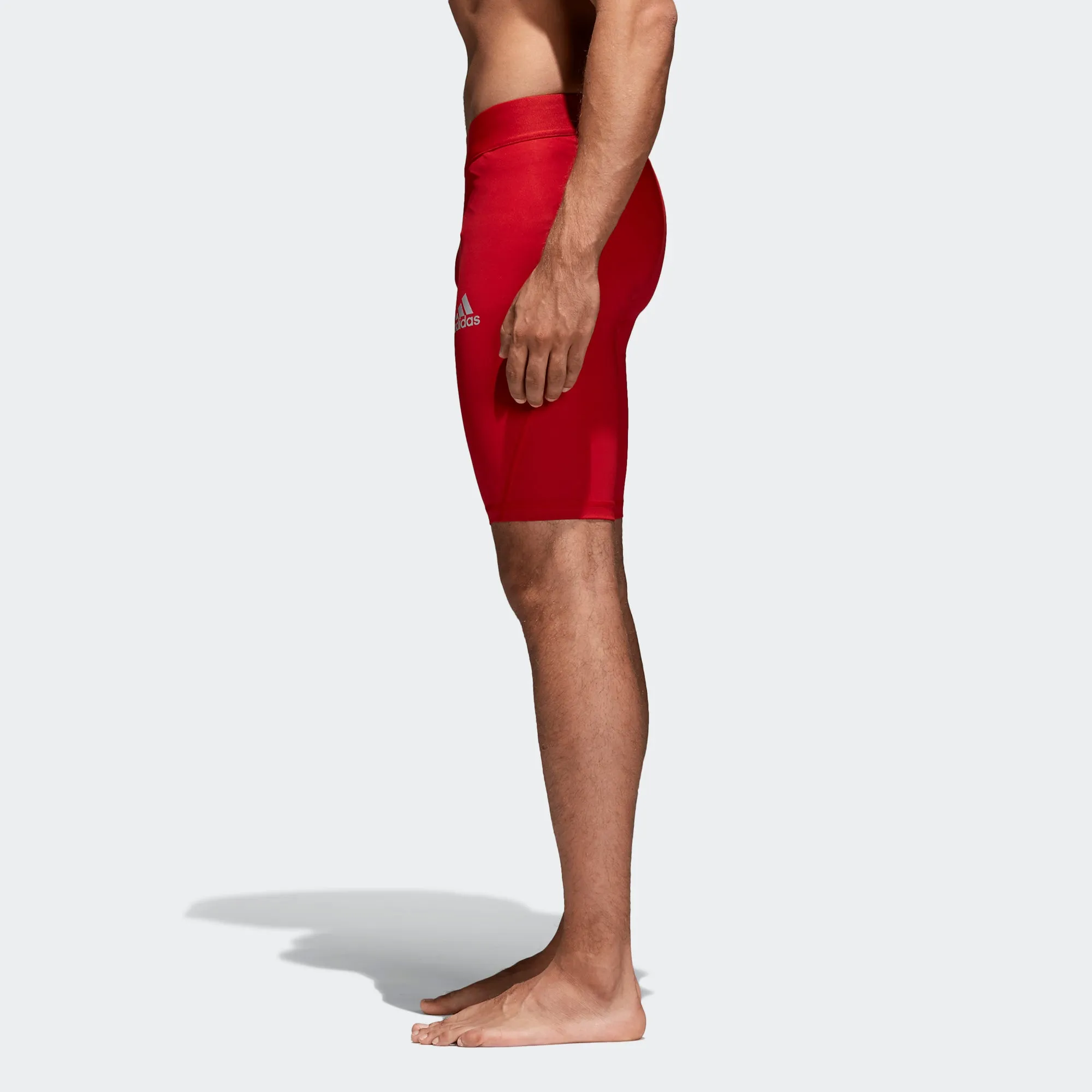 Men's adidas Alphaskin Sport Short Tights