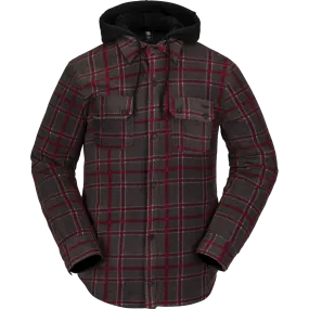 Men's Field Insulated Flannel Jacket