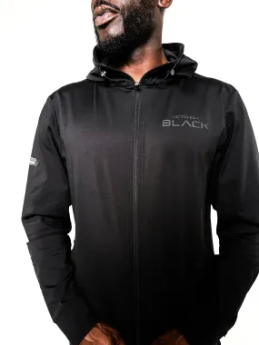 Men's Stealth Zipper Performance Hoodie