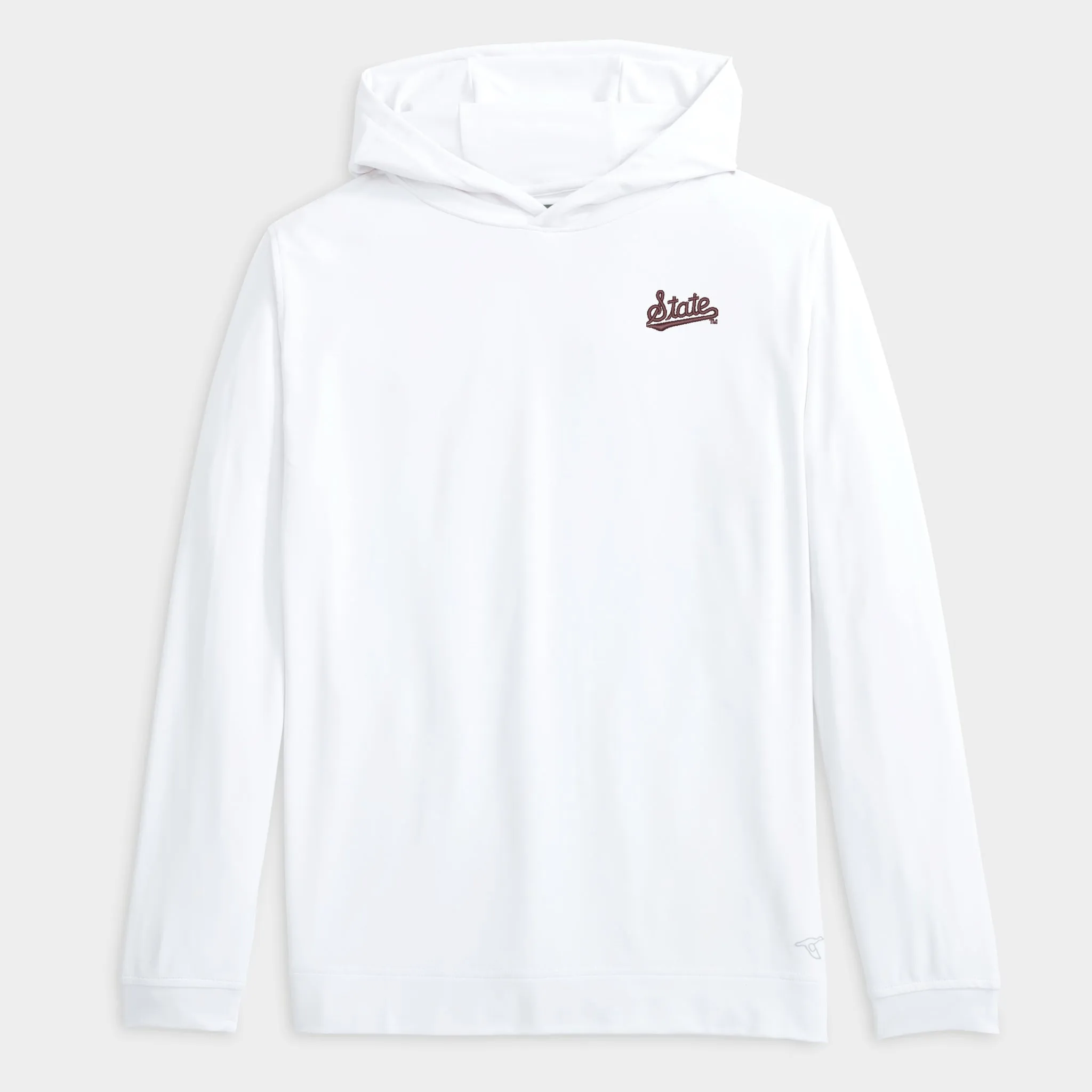 Mississippi State Script Bankhead Venture Performance Hoodie