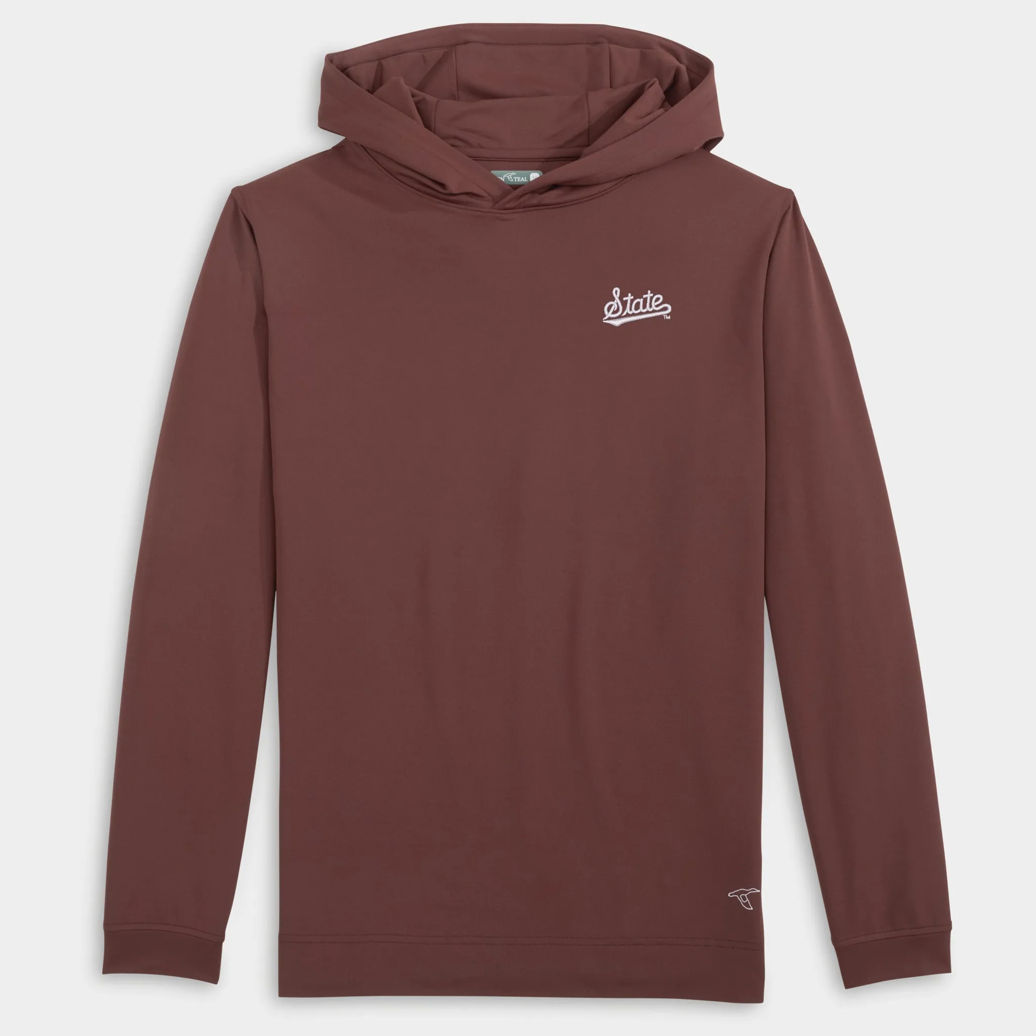 Mississippi State Script Bankhead Venture Performance Hoodie