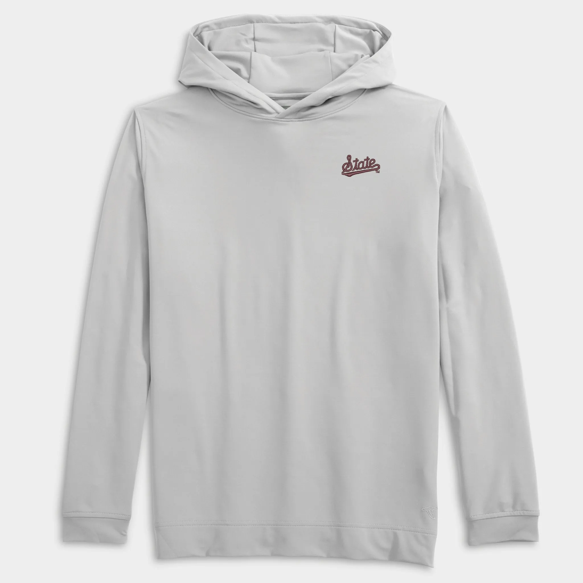 Mississippi State Script Bankhead Venture Performance Hoodie