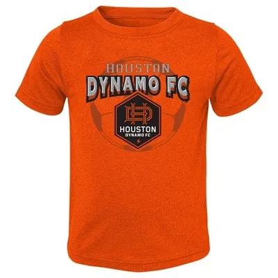 MLS Houston Dynamo Toddler 2pk Poly T-Shirt