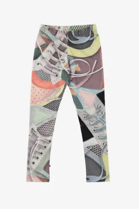 Molo Niki Girls Leggings - Sneaks