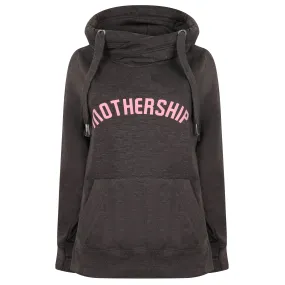 Mothership Luxe Hoodie - Charcoal