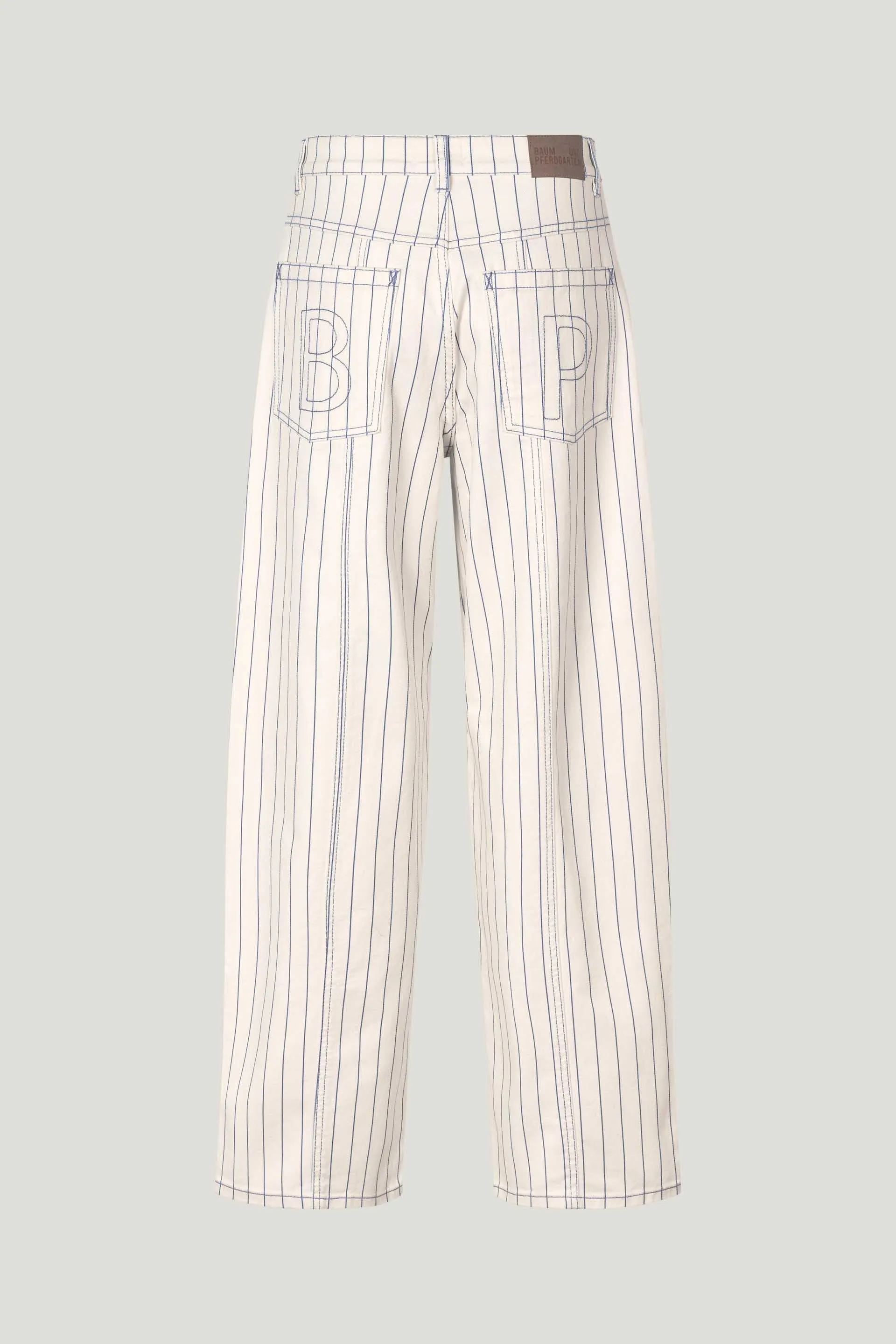 NARA | White Sand Pinstripe