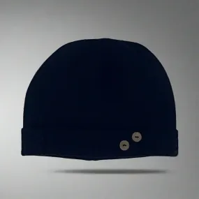 Navy Boys Knit Cap