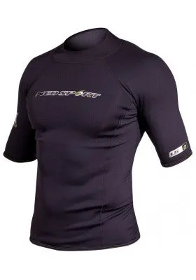 NeoSport Men’s 1.5mm XSPAN Short Sleeve Tops