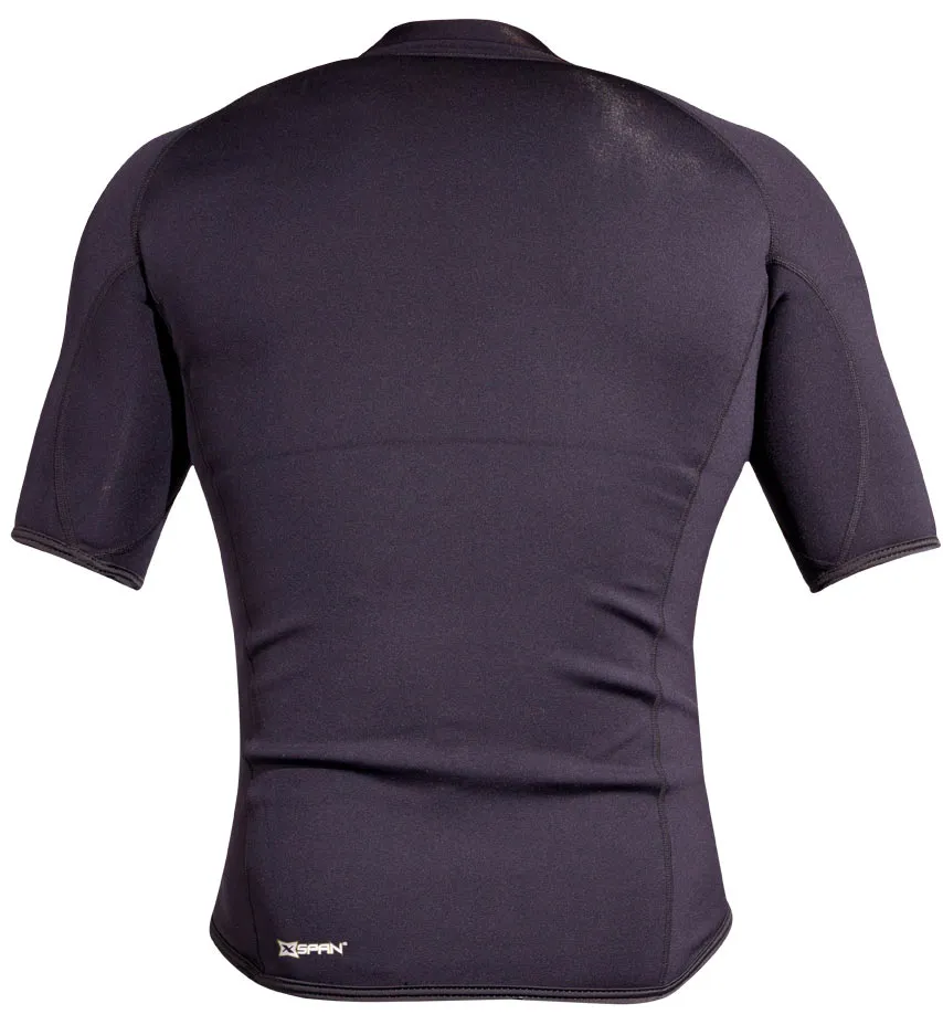 NeoSport Men’s 1.5mm XSPAN Short Sleeve Tops