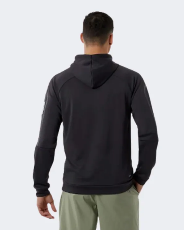 New Balance Tenacity Men Training Hoody Phantom Mt23126-Phm