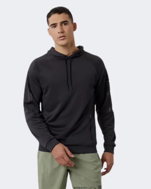 New Balance Tenacity Men Training Hoody Phantom Mt23126-Phm