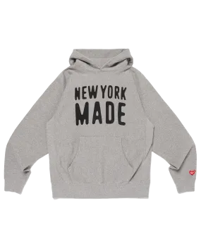 New York Made Heavy Weight Hoodie