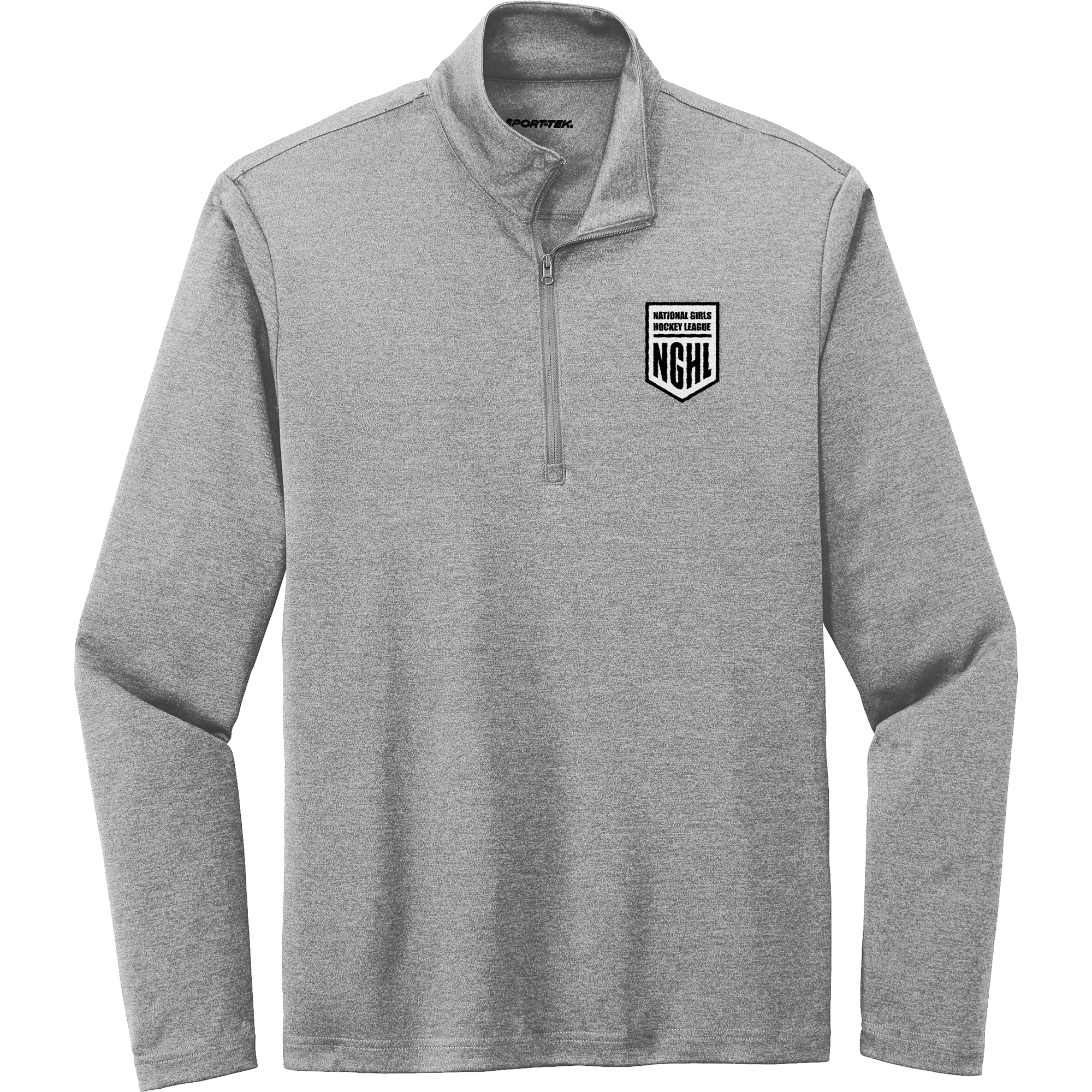 NGHL Endeavor 1/2-Zip Pullover