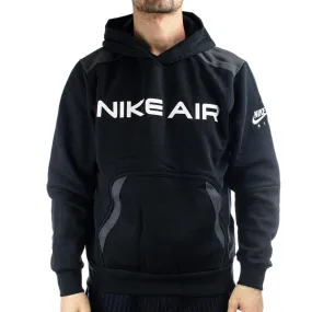 Nike Air Pullover Hoodie DA0212-010 - schwarz-weiss