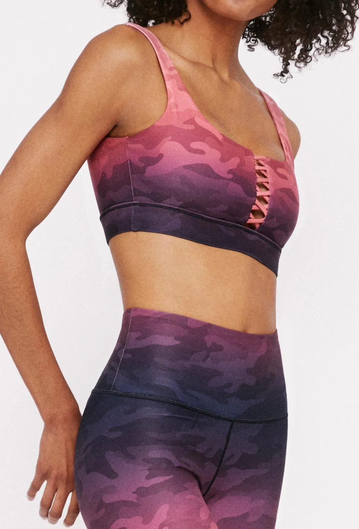 Nina Bra Infra Red Camo