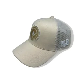 NLB VINTAGE "24k" Trucker Premium (Suede)