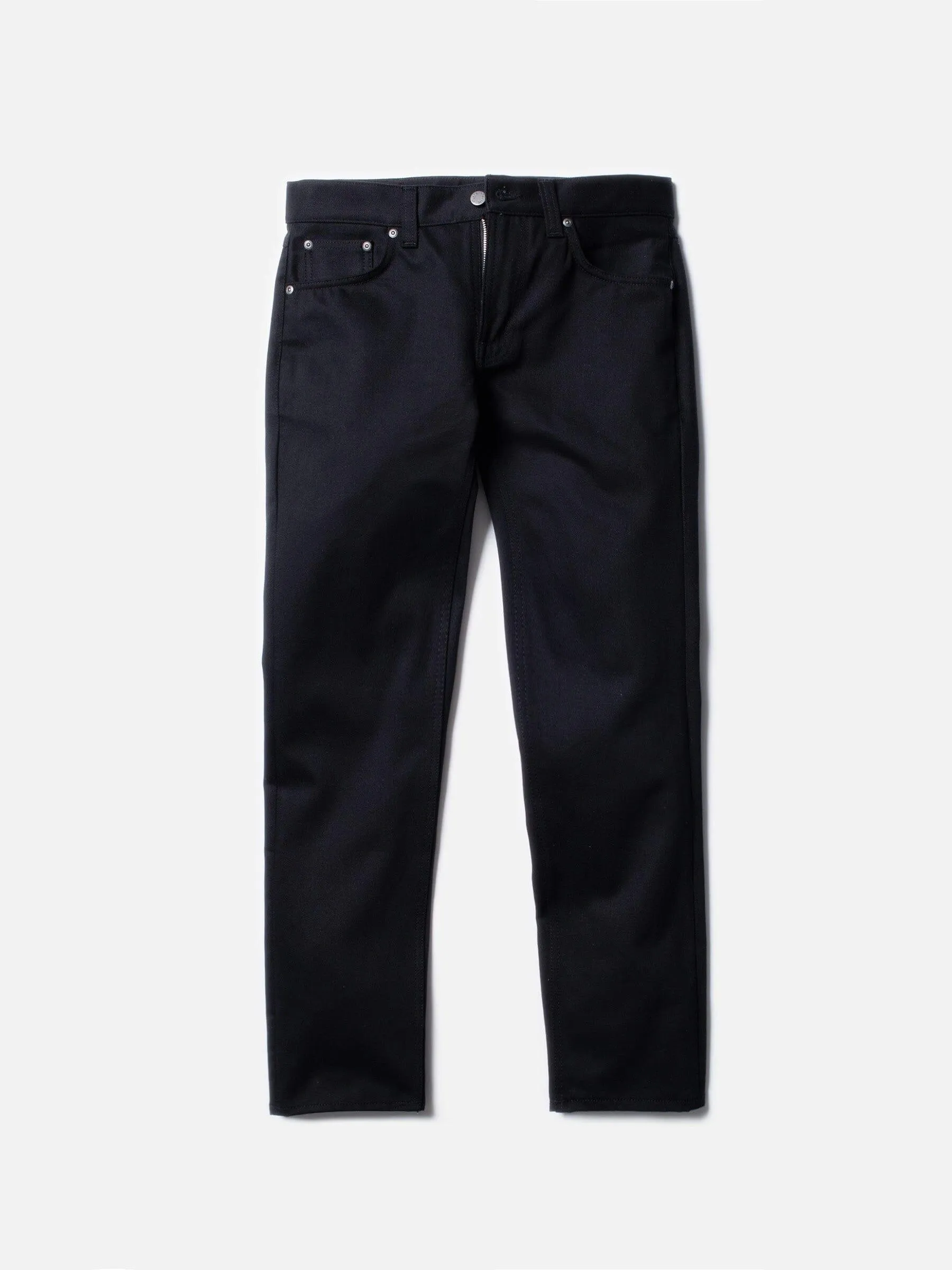 Nudie Jeans Co. - Gritty Jackson Dry Everblack