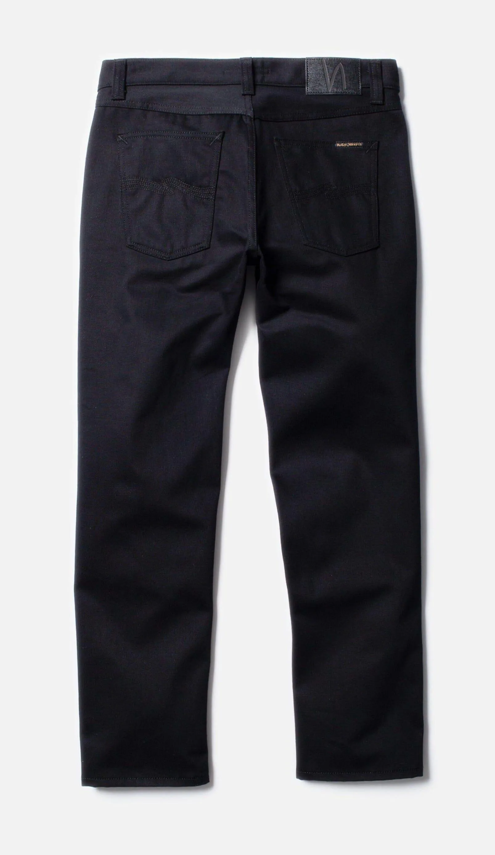 Nudie Jeans Co. - Gritty Jackson Dry Everblack