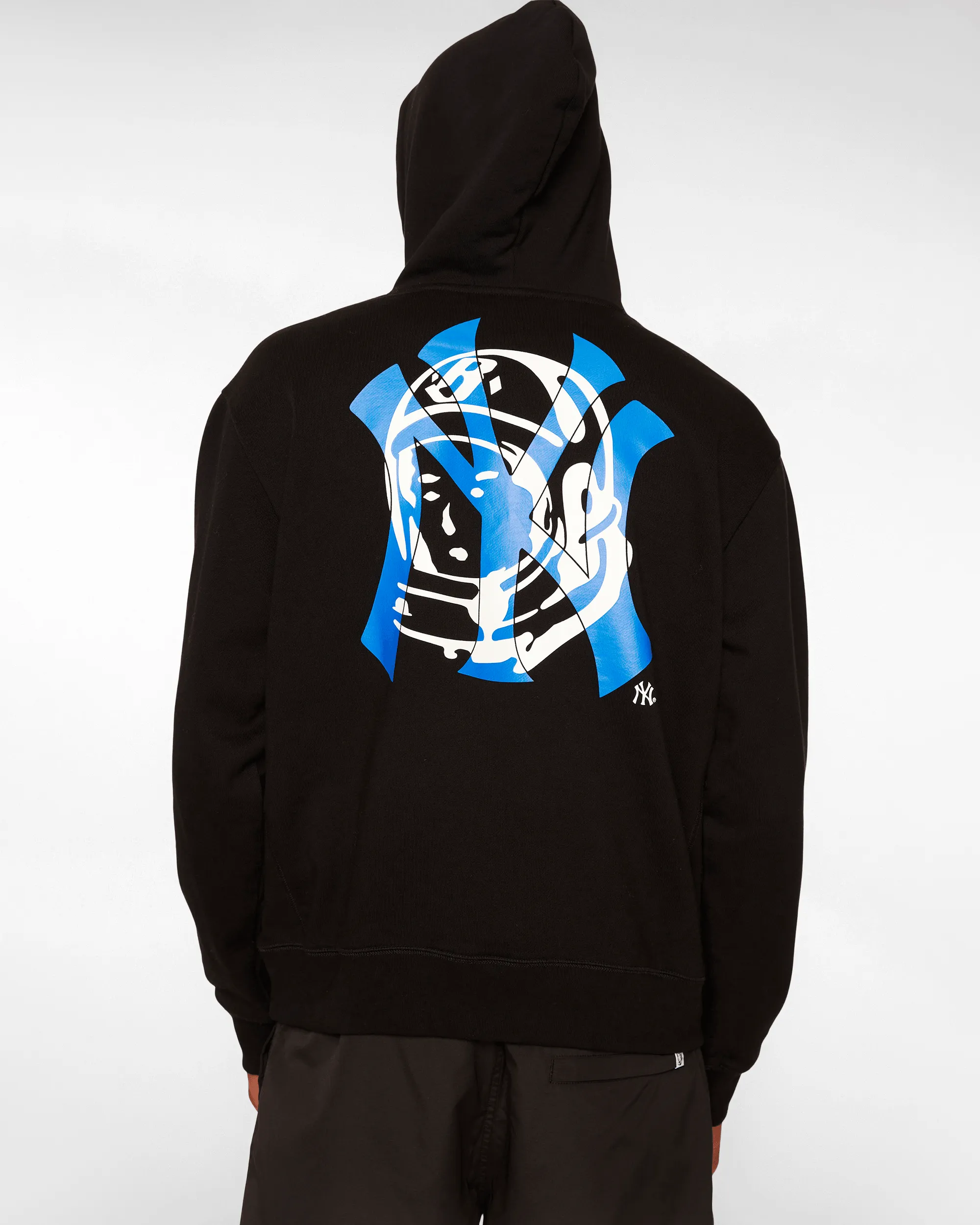 NY Yankees OG Logo Hoodie