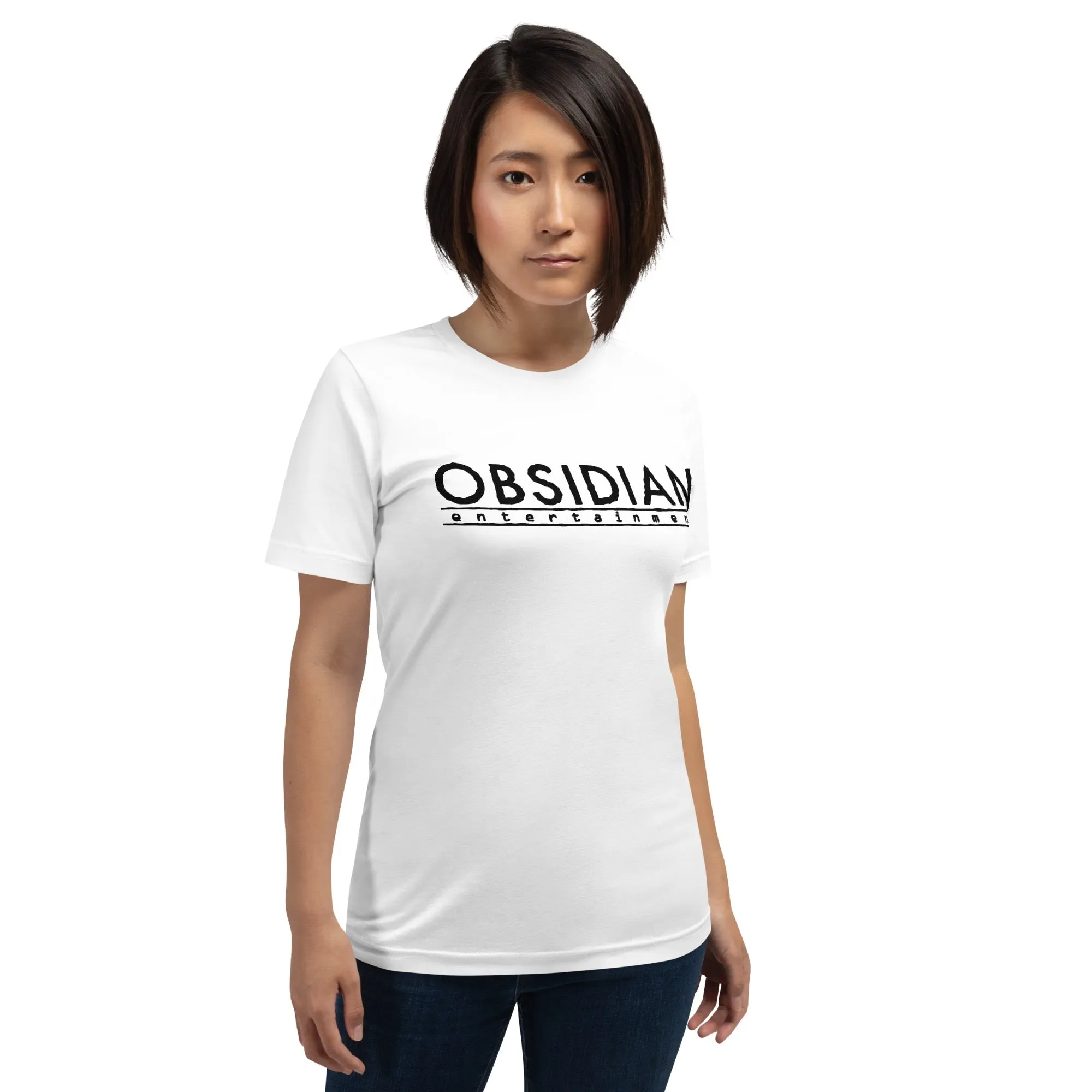 Obsidian Logo T Shirt