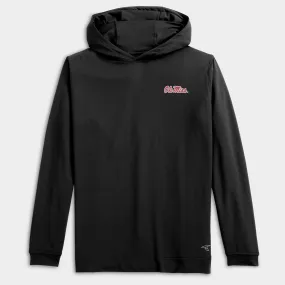 Ole Miss Bankhead Venture Performance Hoodie