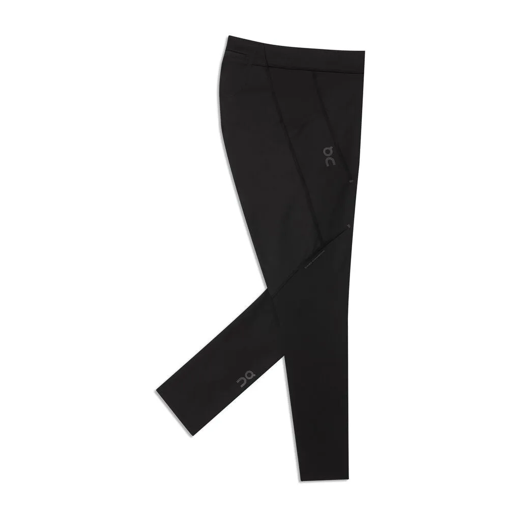 On Running Performance Tights (Mens) - Black