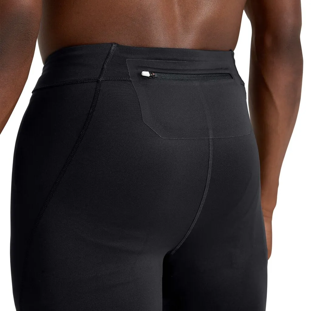 On Running Performance Tights (Mens) - Black