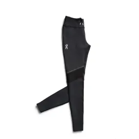 On Running Tights Long (Women's) - Black