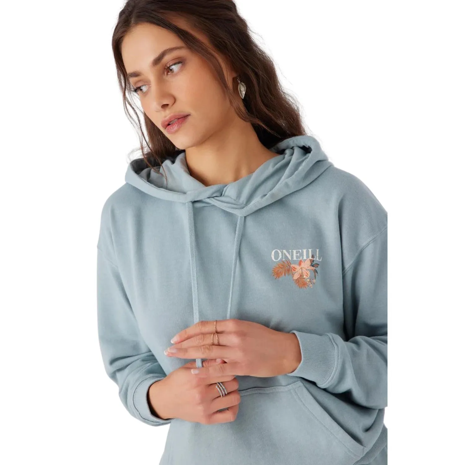 O'Neill Drift Hooded Fleece Pullover - Women's