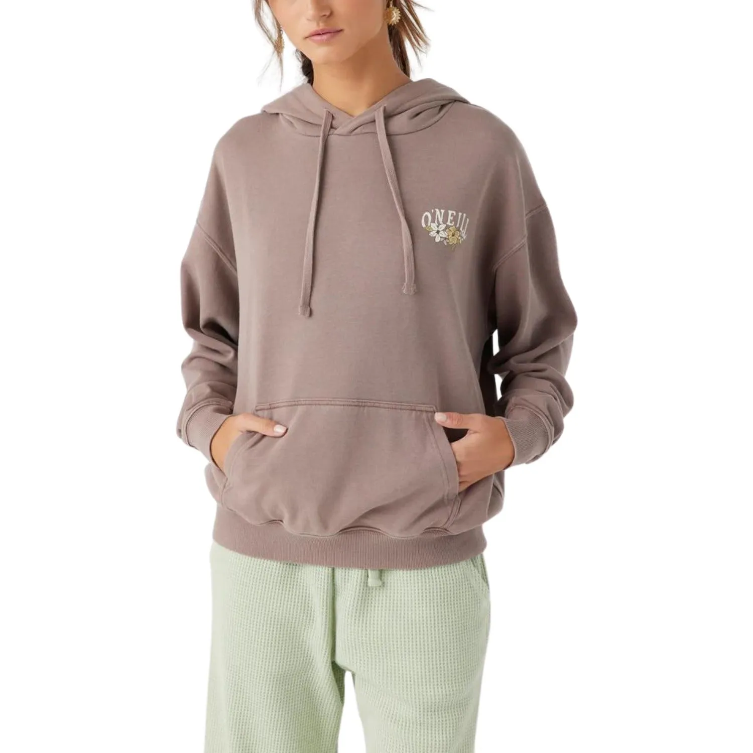 O'Neill Drift Hooded Fleece Pullover - Women's