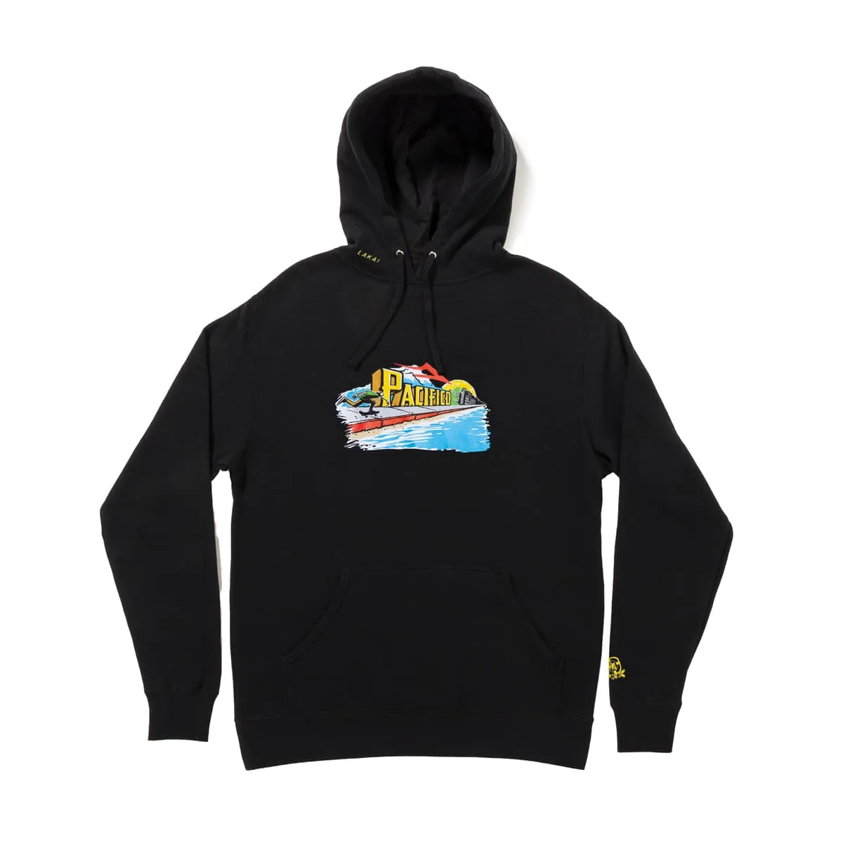 Pacifico Push Pullover Hoodie