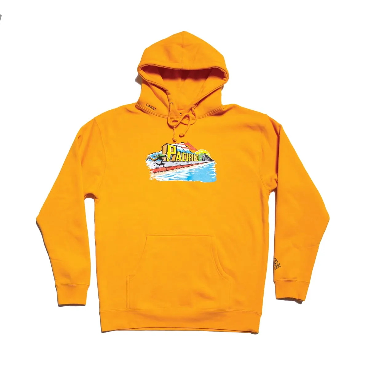 Pacifico Push Pullover Hoodie