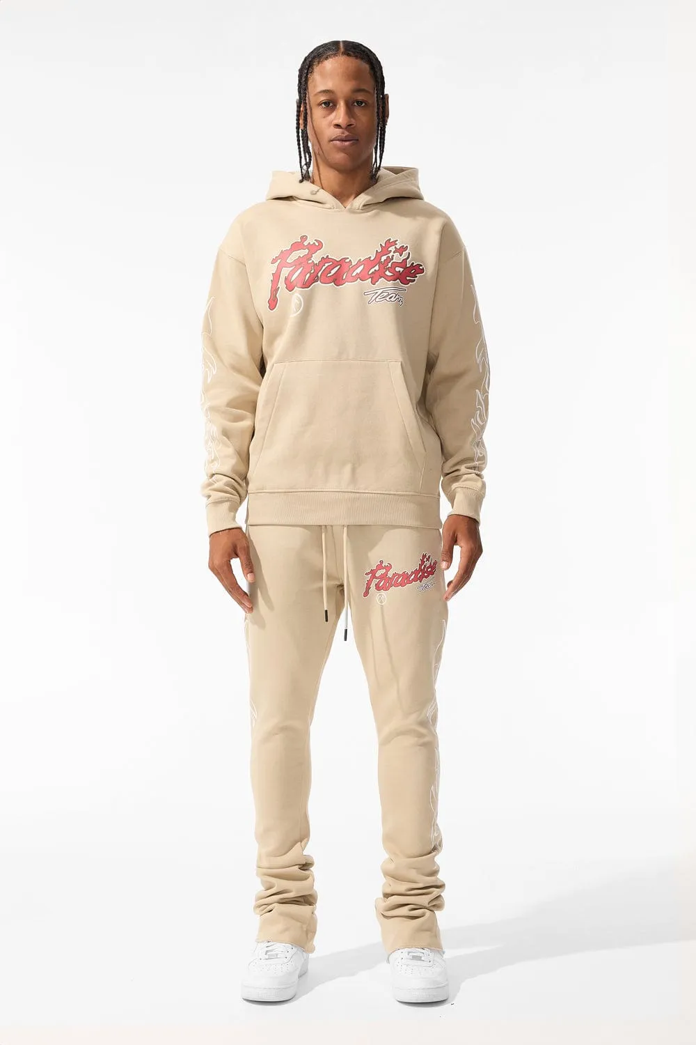 Paradise Tour Pullover Hoodie