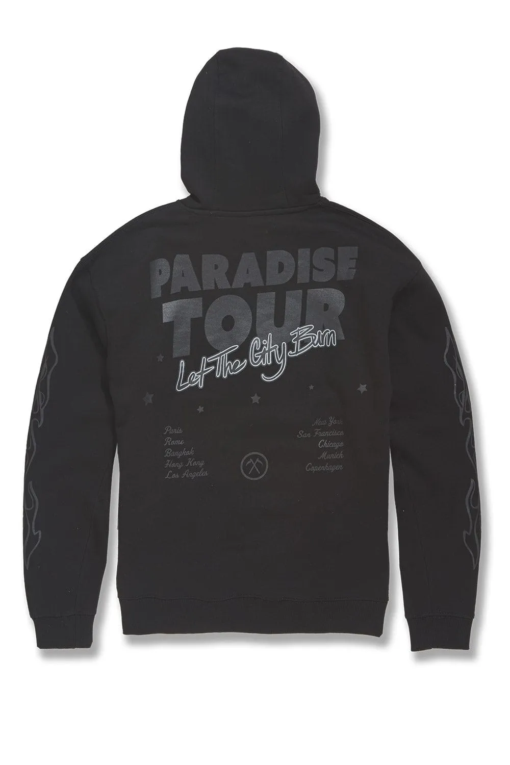 Paradise Tour Pullover Hoodie