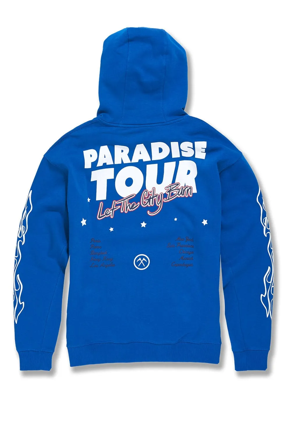 Paradise Tour Pullover Hoodie