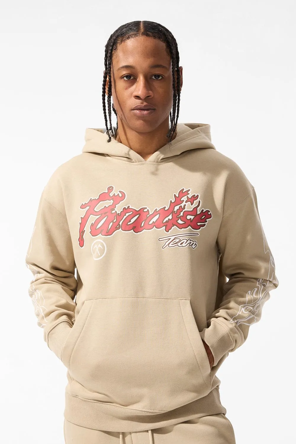 Paradise Tour Pullover Hoodie