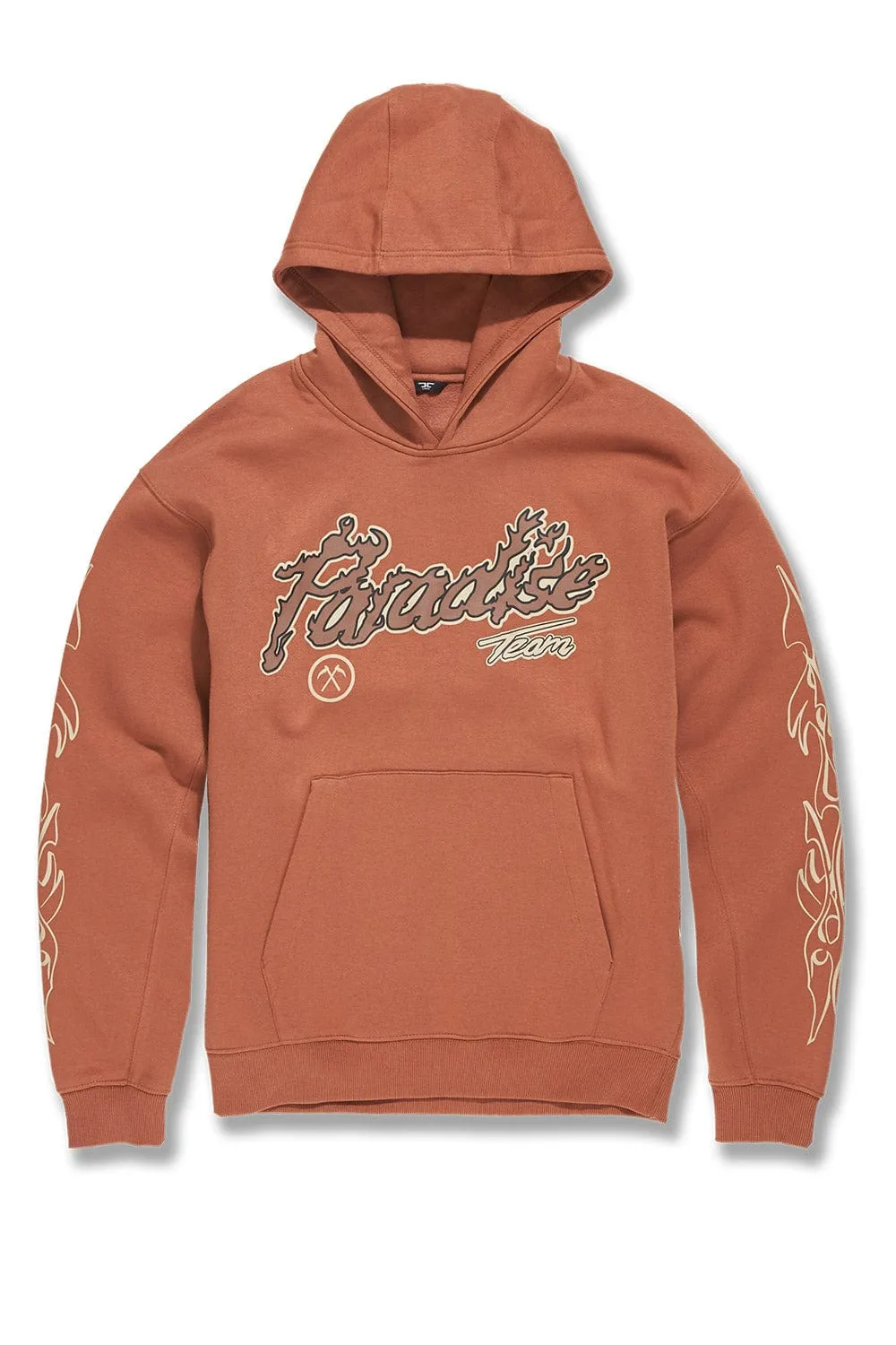 Paradise Tour Pullover Hoodie