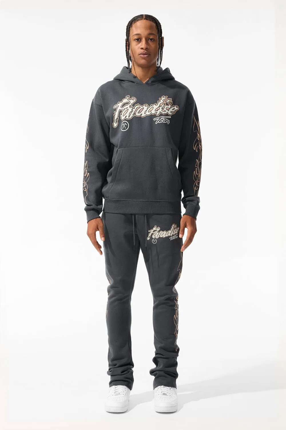 Paradise Tour Pullover Hoodie