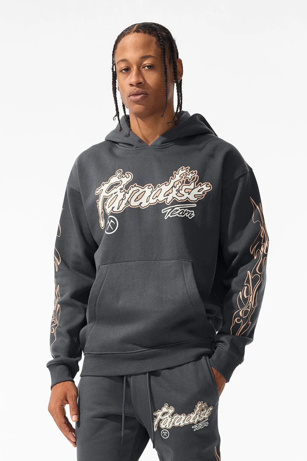 Paradise Tour Pullover Hoodie