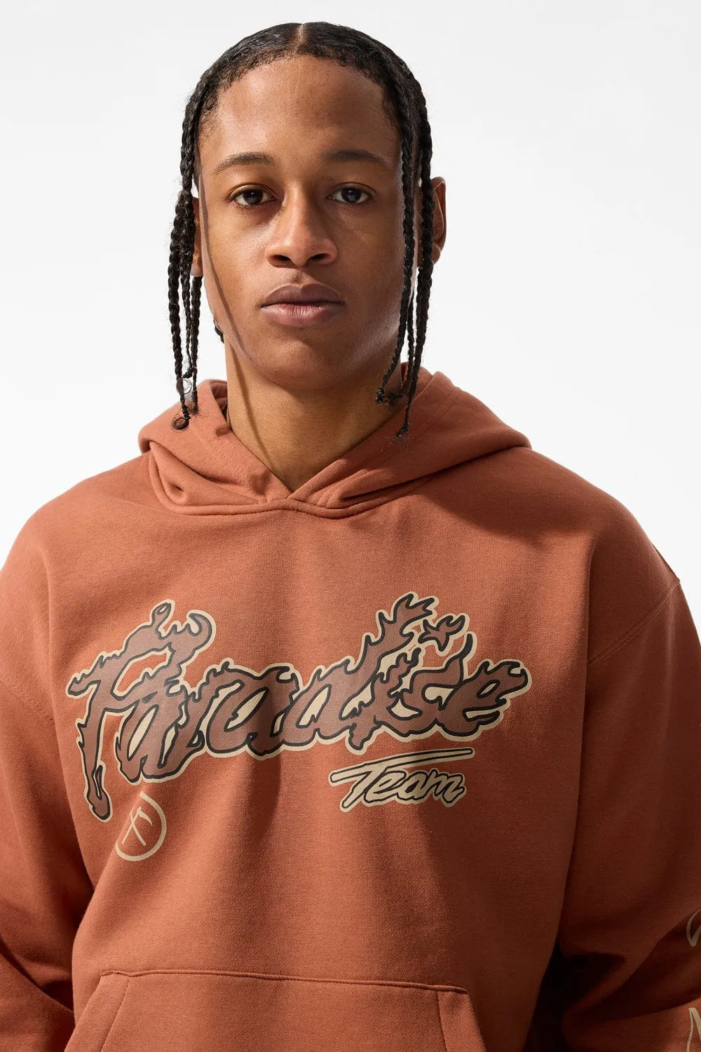 Paradise Tour Pullover Hoodie