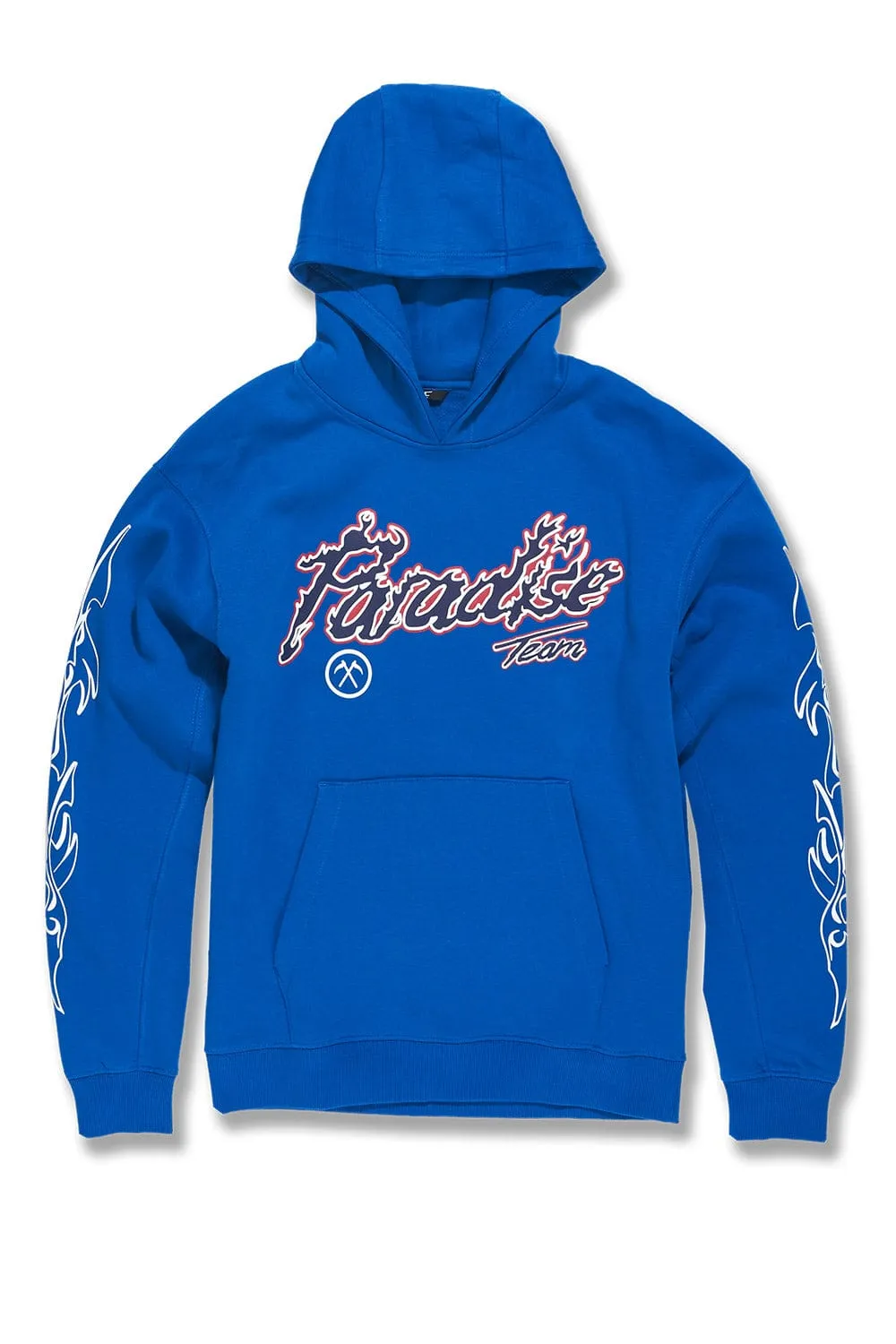 Paradise Tour Pullover Hoodie