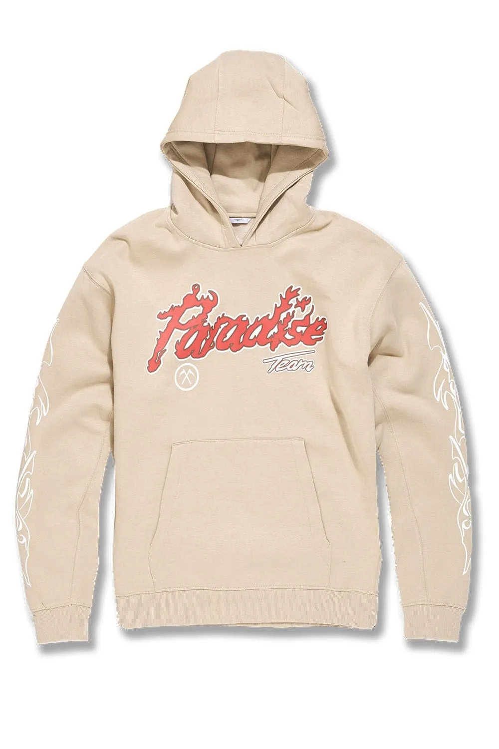 Paradise Tour Pullover Hoodie